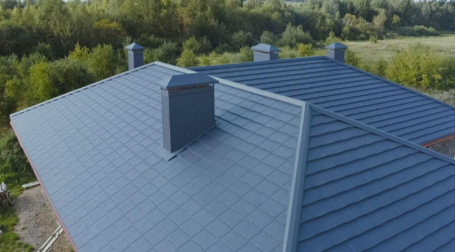 Commercial Roof Installation in Vandalia, OH